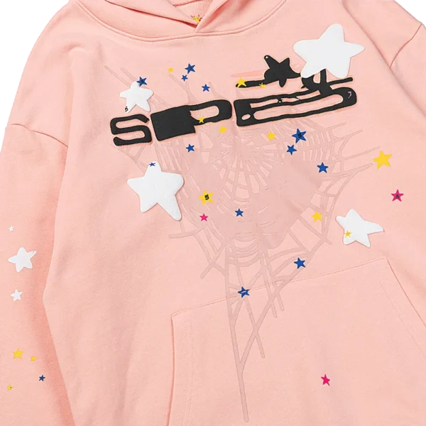 Spider SP5 Sweatsuit Bellini