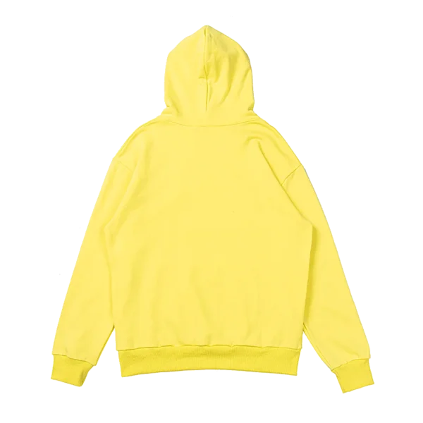 Spider OG Web Hoodie Yellow