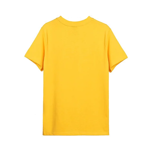 T-Shirt P*nk Yellow - Vibrant Streetwear with Bold Energy