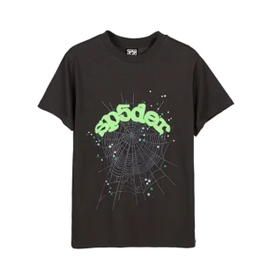 T-Shirt Web Dark Grey - Bold Streetwear with Unique Design