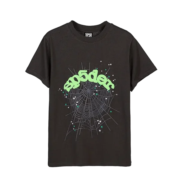 T-Shirt Web Dark Grey - Bold Streetwear with Unique Design