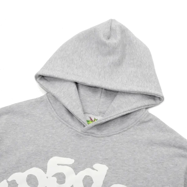 Spider Beluga Tracksuit Heather Grey