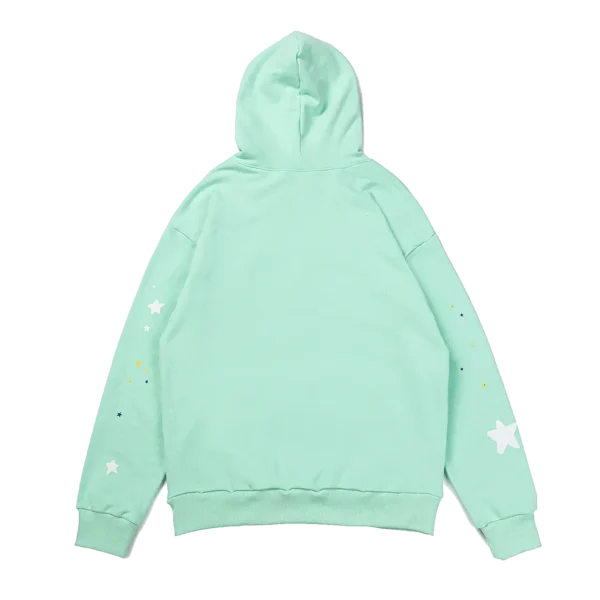 Spider SP5 Sweatsuit Mint