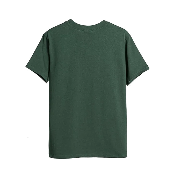 T-Shirt SP5 Green - Bold Streetwear with Vibrant Appeal