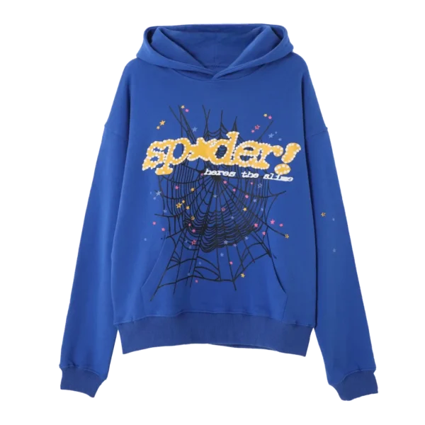 Spider Worldwide Sweatsuit Blue