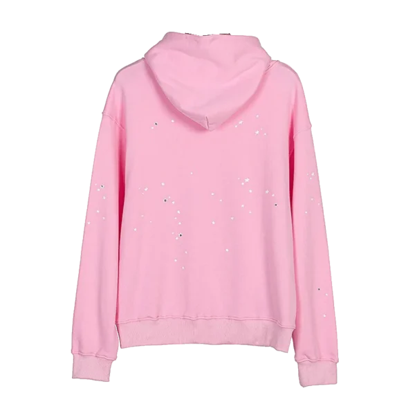 Spider Atlanta Tracksuit Pink