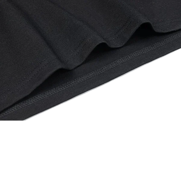 T-Shirt SP5 Black - Iconic Streetwear with Timeless Appeal