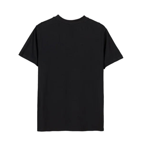 T-Shirt Atlanta Black - Bold Urban Energy in Classic Black