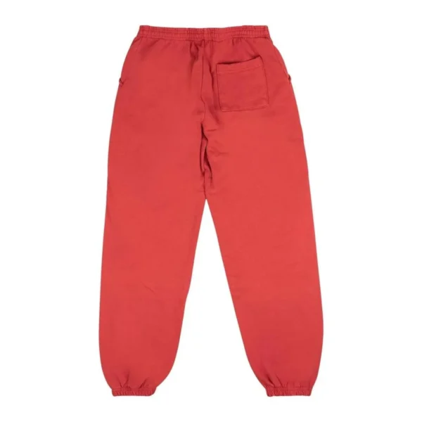 Sweatpants Angel Number 555 Red