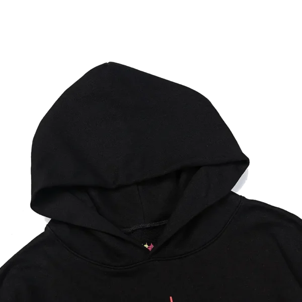Spider Black Worldwide Sweatsuit