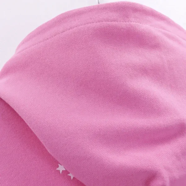 Spider Atlanta Tracksuit Pink