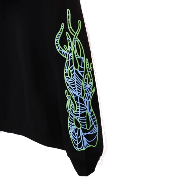 Spider 999 Club Spider Young Thug Sweatsuit Black