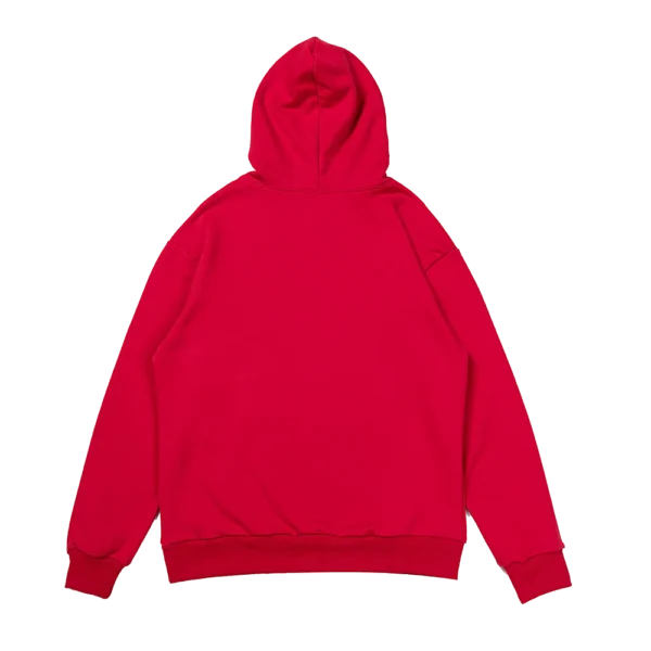 Spider OG Web Hoodie Red