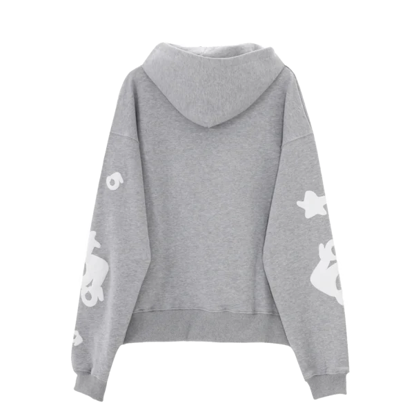 Spider Beluga Tracksuit Heather Grey