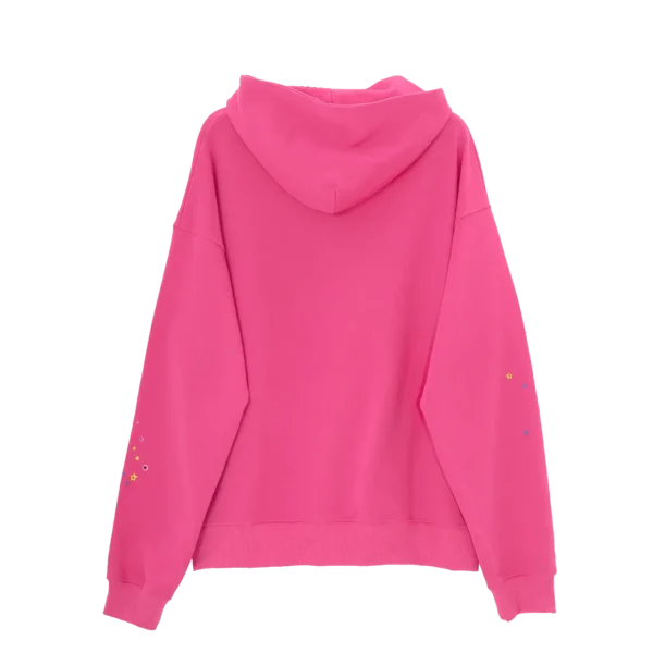 Spider P*NK Sweatsuit Pink