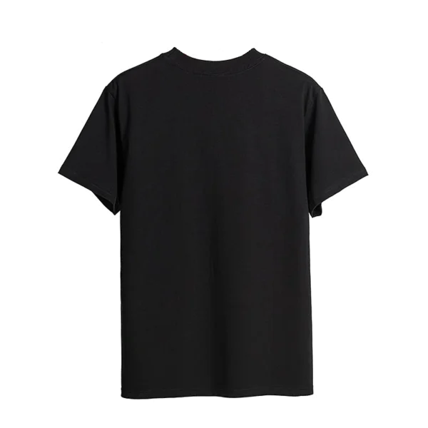 T-Shirt SP5 Black - Iconic Streetwear with Timeless Appeal