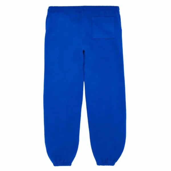 Spider Sweatpant Beluga Blue
