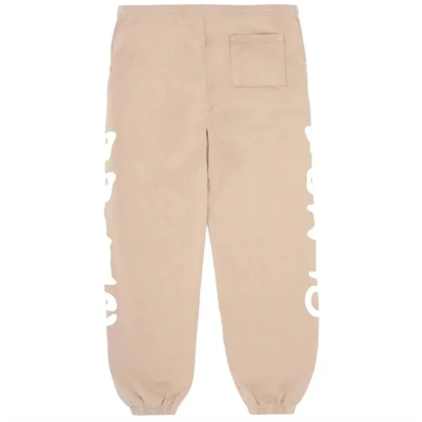 Spider Sweatpants Beluga Sand