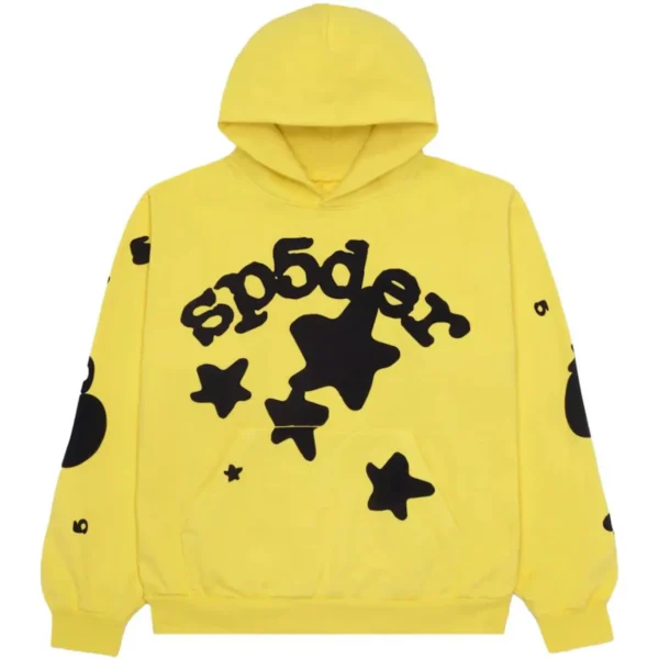 Spider Beluga Tracksuit Gold