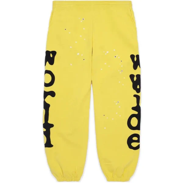 Spider Beluga Tracksuit Gold