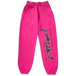 P*NK Sweatpants Pink
