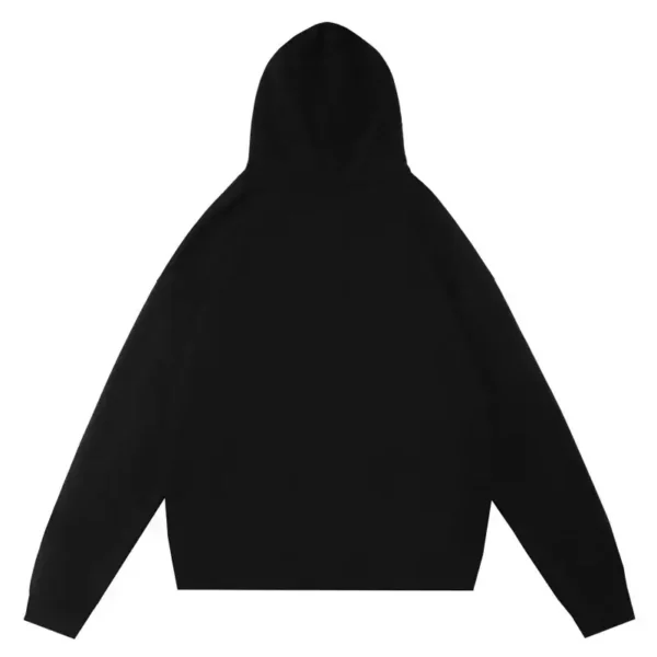 Spider OG Rhinestone Hoodie Black