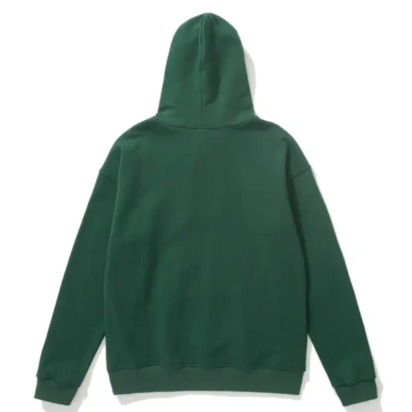 Spider Hoodie SP5 Green