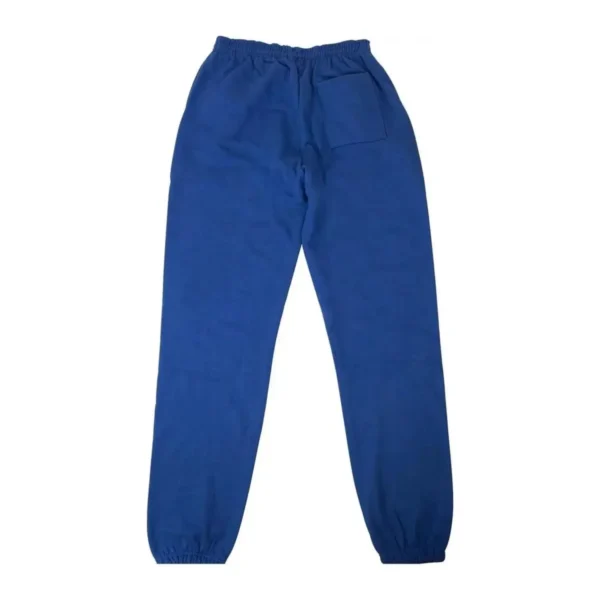 Web Sweatpant Blue
