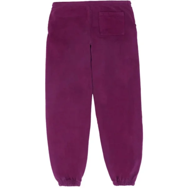 Spider Nocturnal Highway Sweatpant Dark Purple