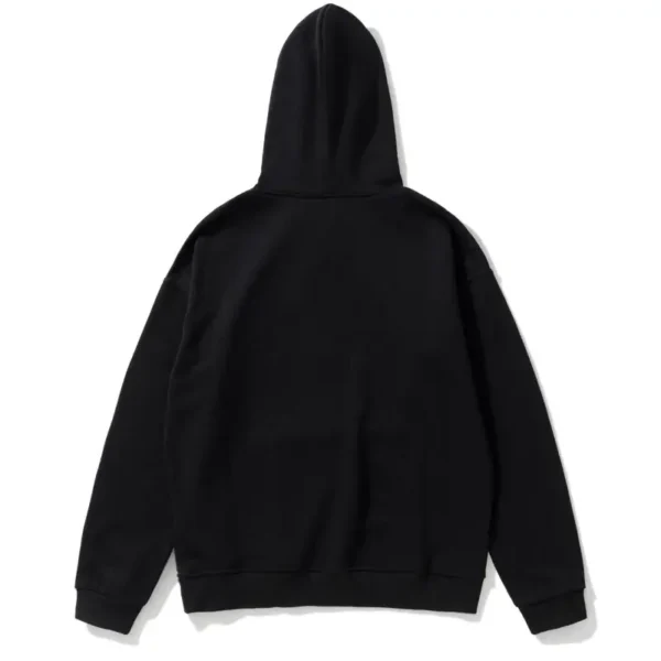 Spider OG Web Hoodie Black