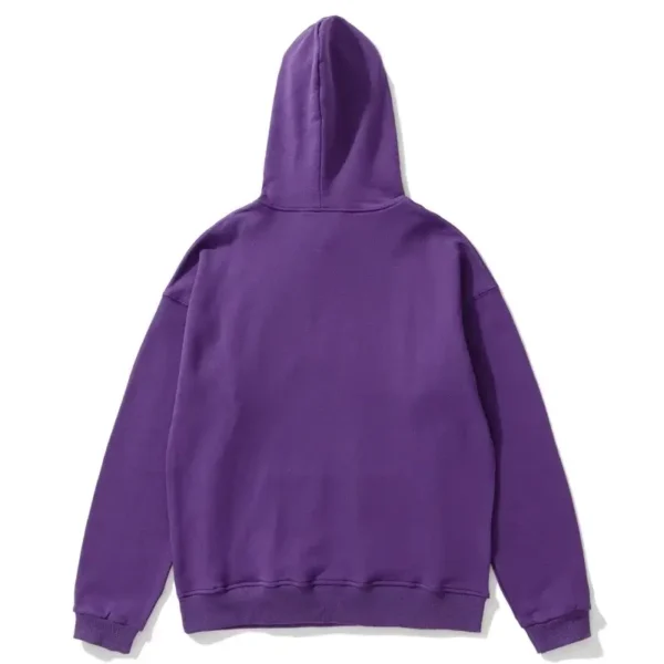 Spider OG Web Hoodie Purple