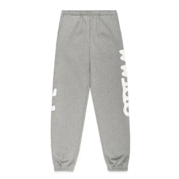 Spider Beluga Tracksuit Heather Grey