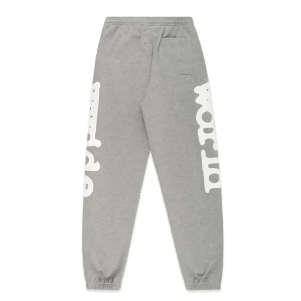 Spider Beluga Tracksuit Heather Grey