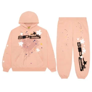 Spider SP5 Sweatsuit Bellini