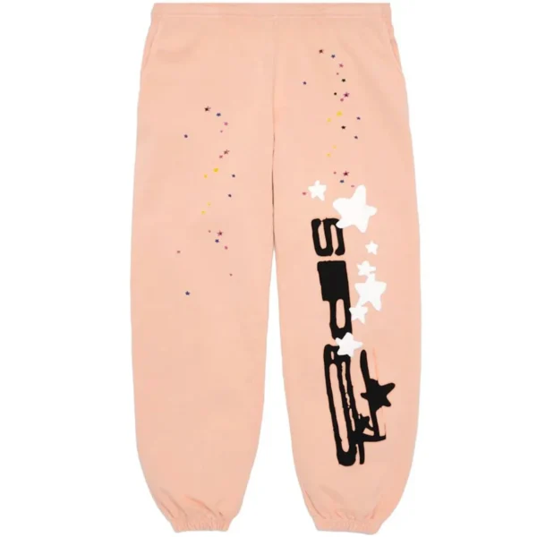 Spider SP5 Sweatsuit Bellini