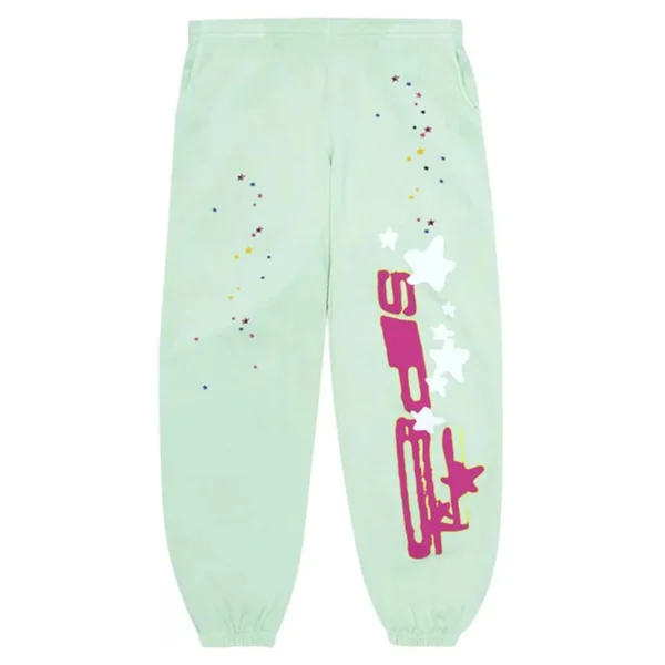 Spider SP5 Sweatsuit Mint