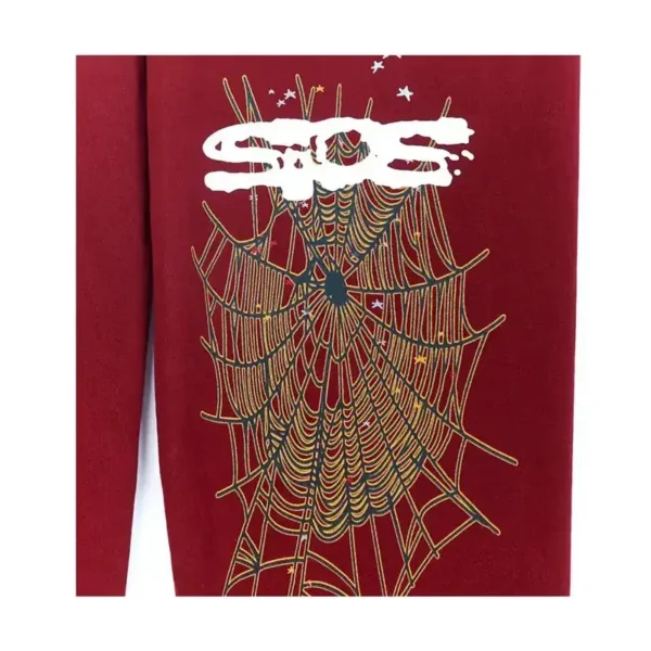 Sweatpants Maroon - Premium Streetwear Joggers
