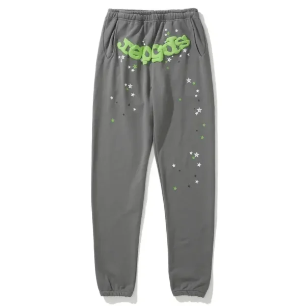 Sweatpants Slate Grey - Premium Streetwear Jogger Pants