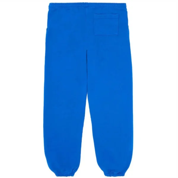 Spider TC Sweatpants Blue