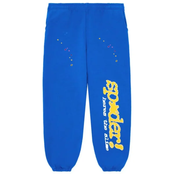Spider Worldwide Sweatsuit Blue
