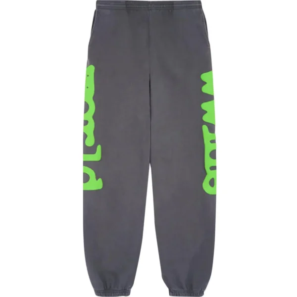 Spider Sweatsuit Beluga Slate Grey