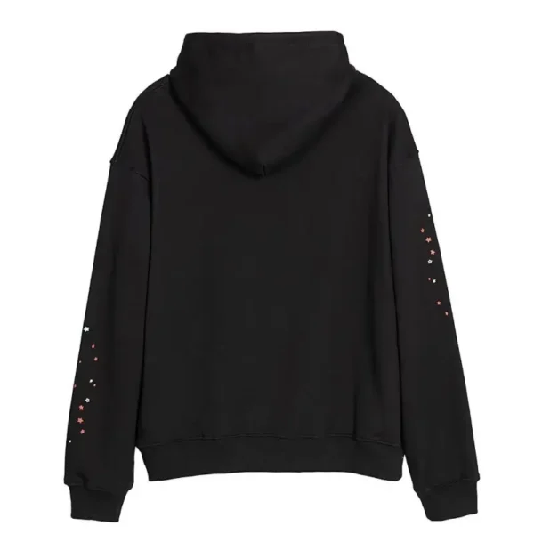 Spider Worldwide Hoodie Black