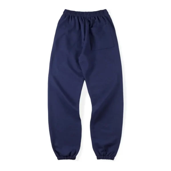 Young Thug 555555 Sweatpant - Blue