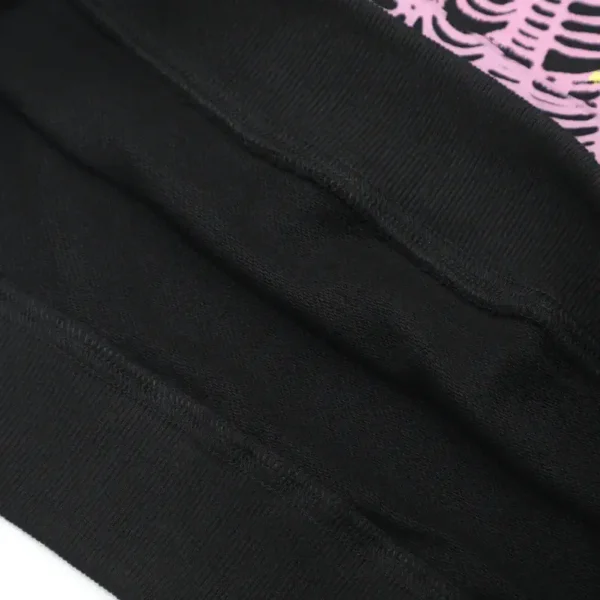 Spider Worldwide Hoodie Black