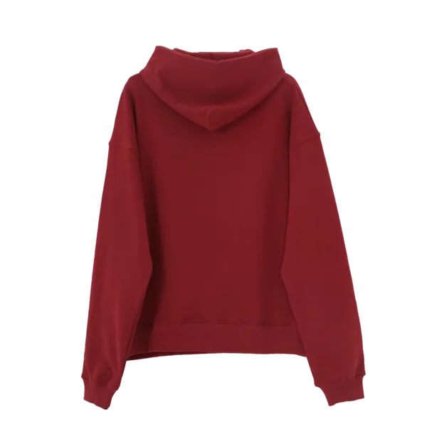 Spider Logo Sweatsuit Maroon