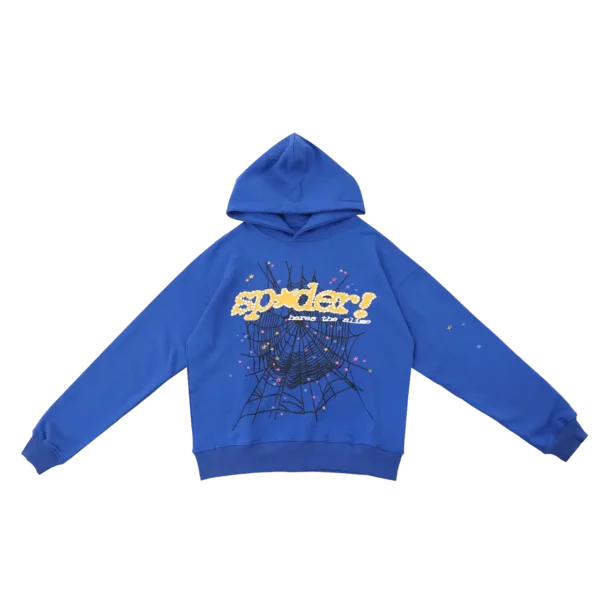 Spider Worldwide Sweatsuit Blue