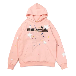 Spider Hoodie Bellini