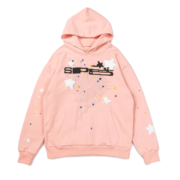 Spider SP5 Sweatsuit Bellini