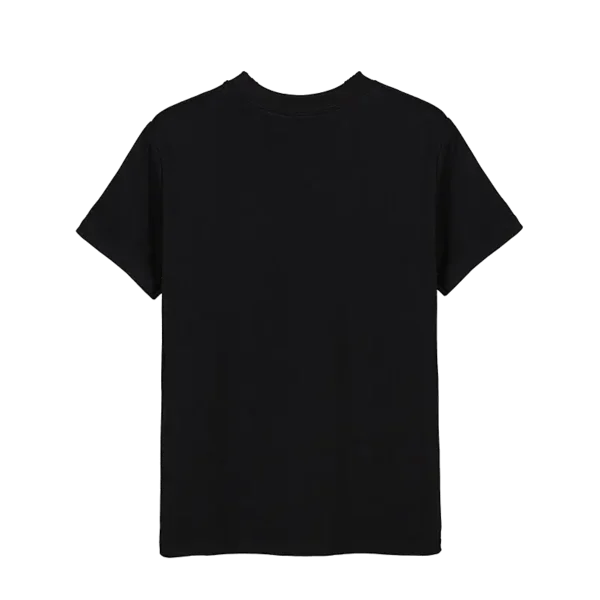 T-Shirt Web Black - Streetwear with Iconic Web Design