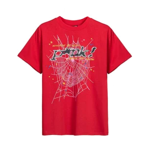 T-Shirt P*nk Red - Bold and Iconic Streetwear Style